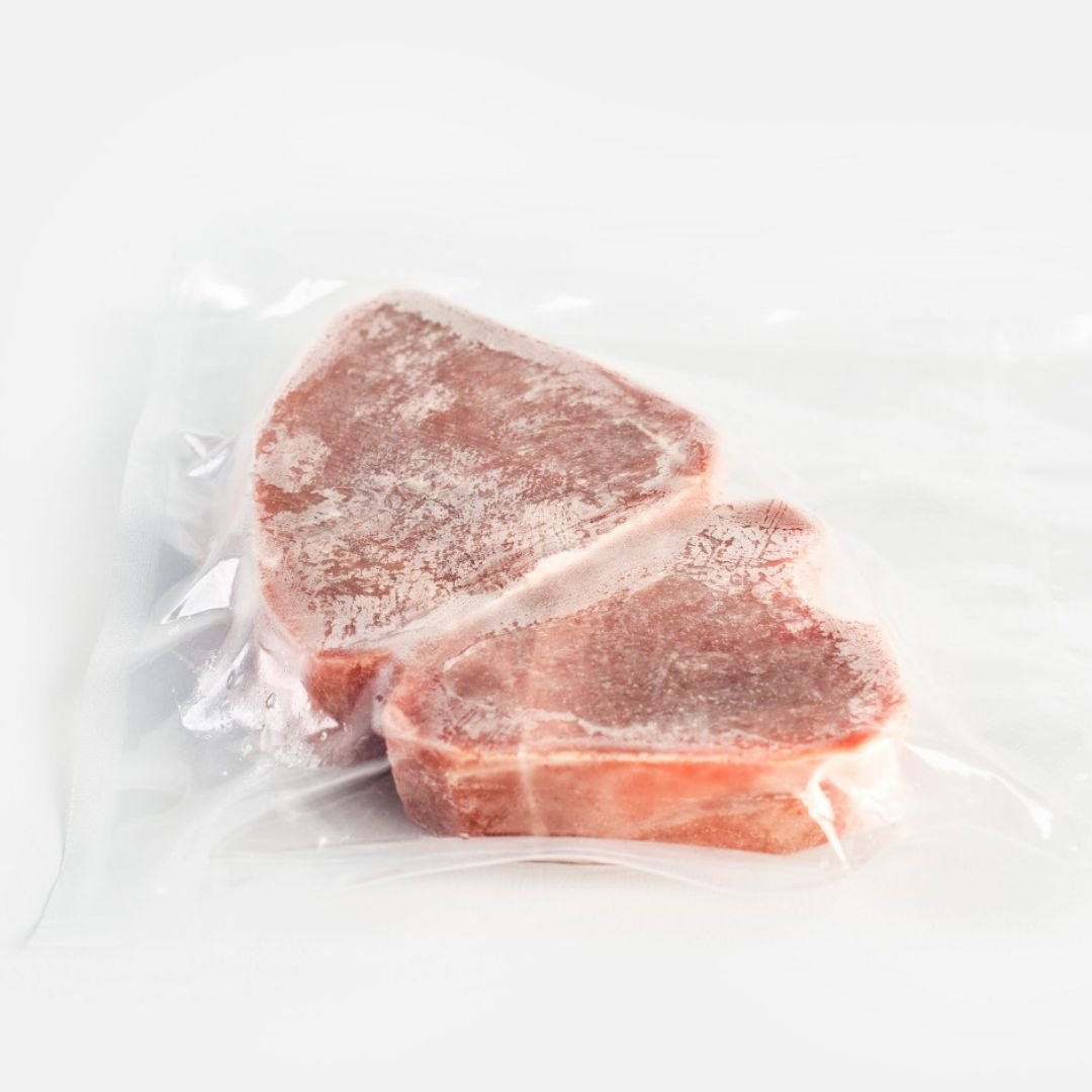 Tunsteaks 250 G (2 STK.) - Kystfisken