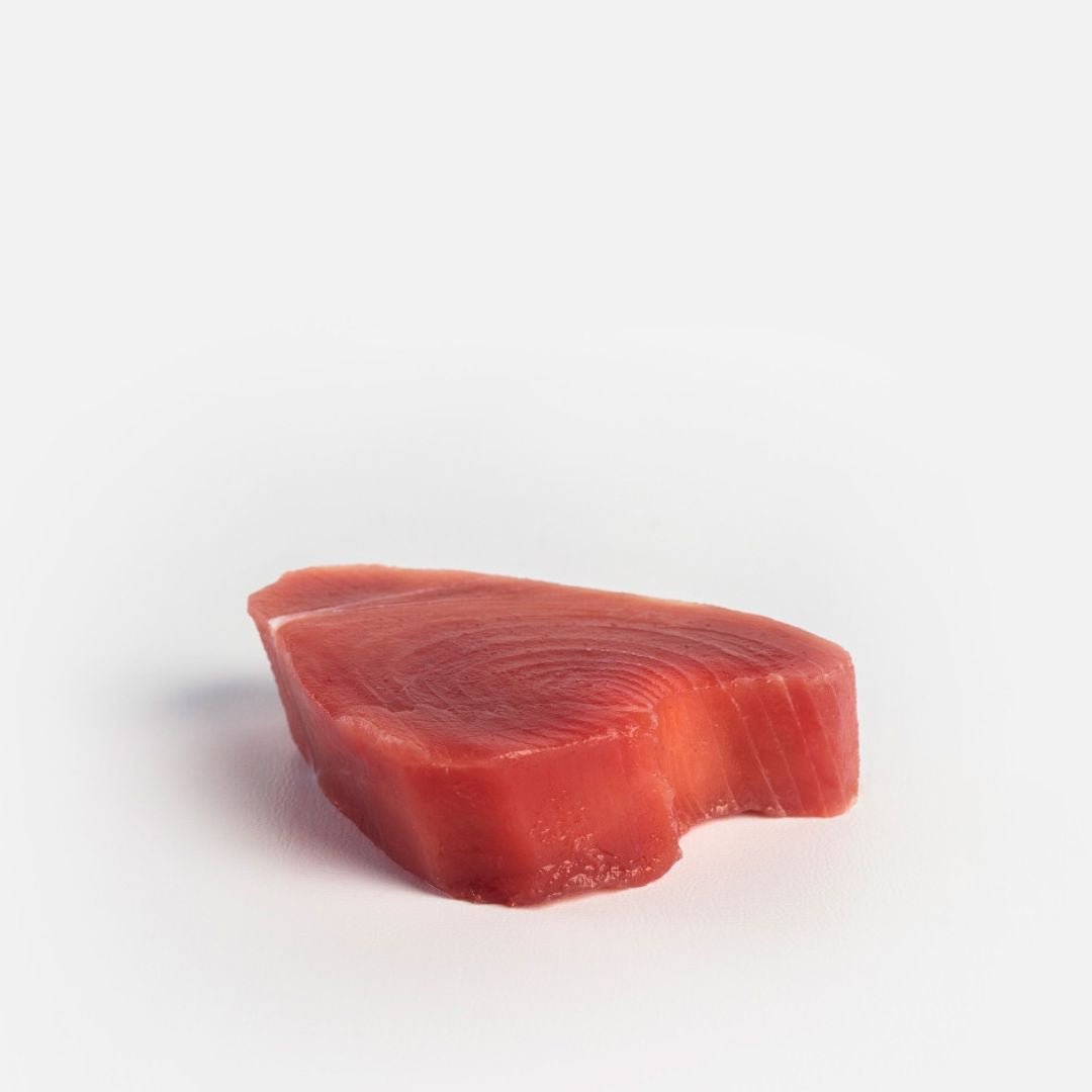 Tunsteaks i sashimi kvalitet - Kystfisken