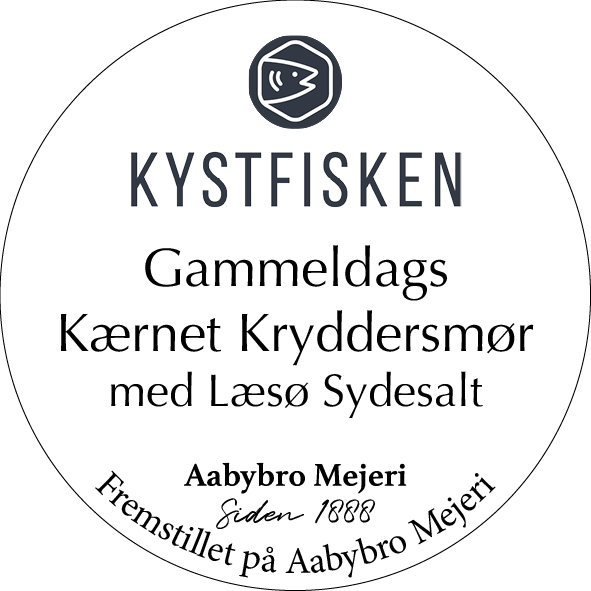 Ugens pakke: 2 kg danske jomfruhummerhaler + Inkl. gratis Kystfiskens kryddersmør - Kystfisken