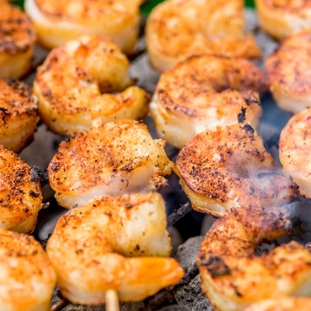 Vannamei rejer - Kystfisken