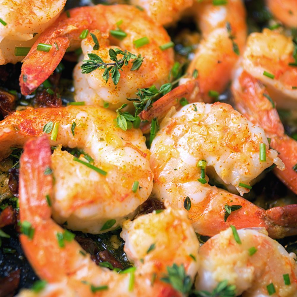 Vannamei rejer - Kystfisken