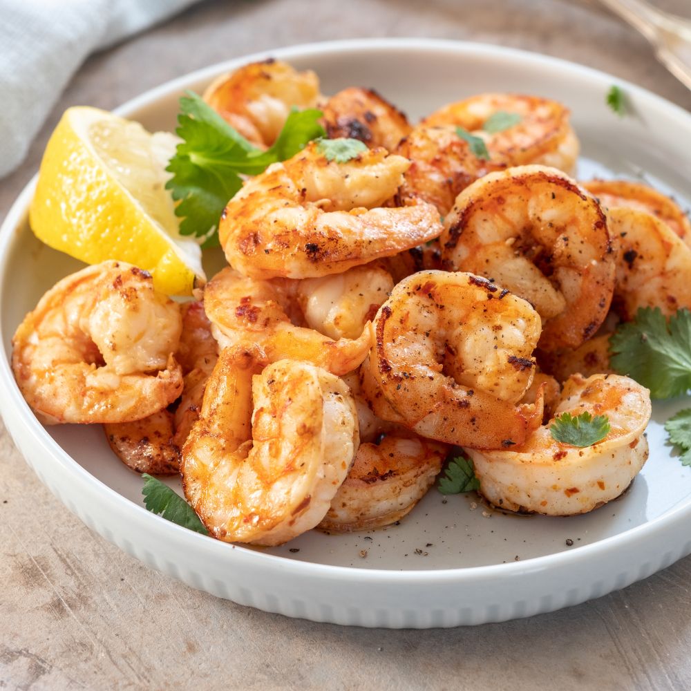 Vannamei rejer - Kystfisken