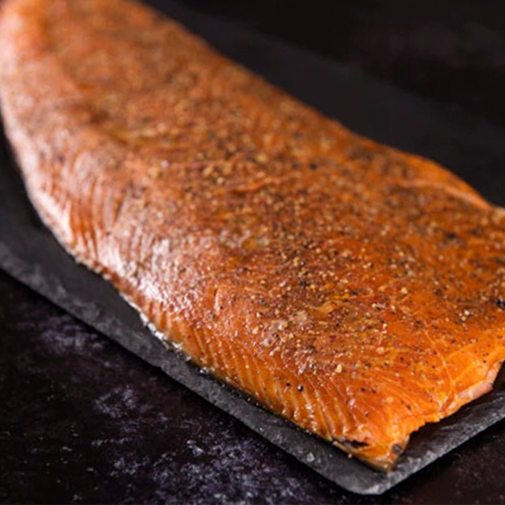 Varmrøget Laks Peber - Kystfisken