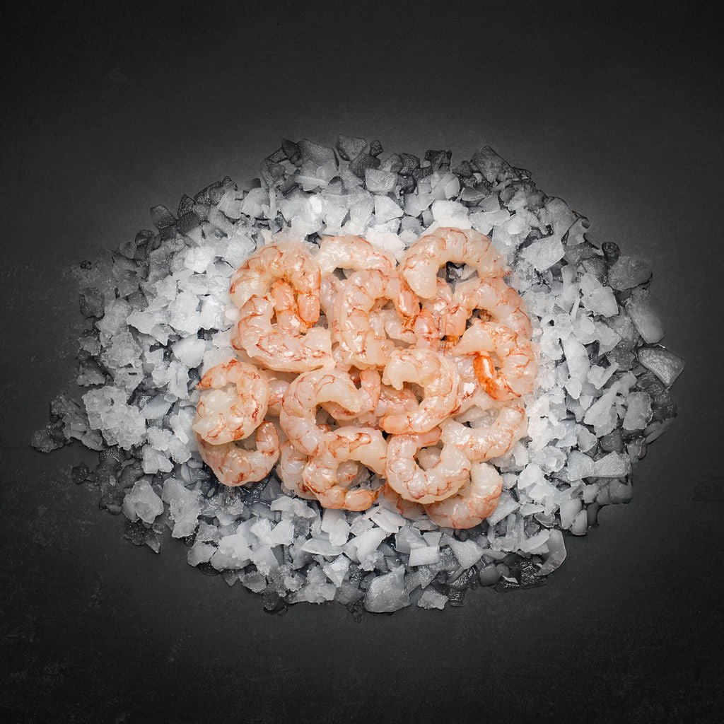 Vildtfangede Argentiske rødrejer (Pillede) - Kystfisken