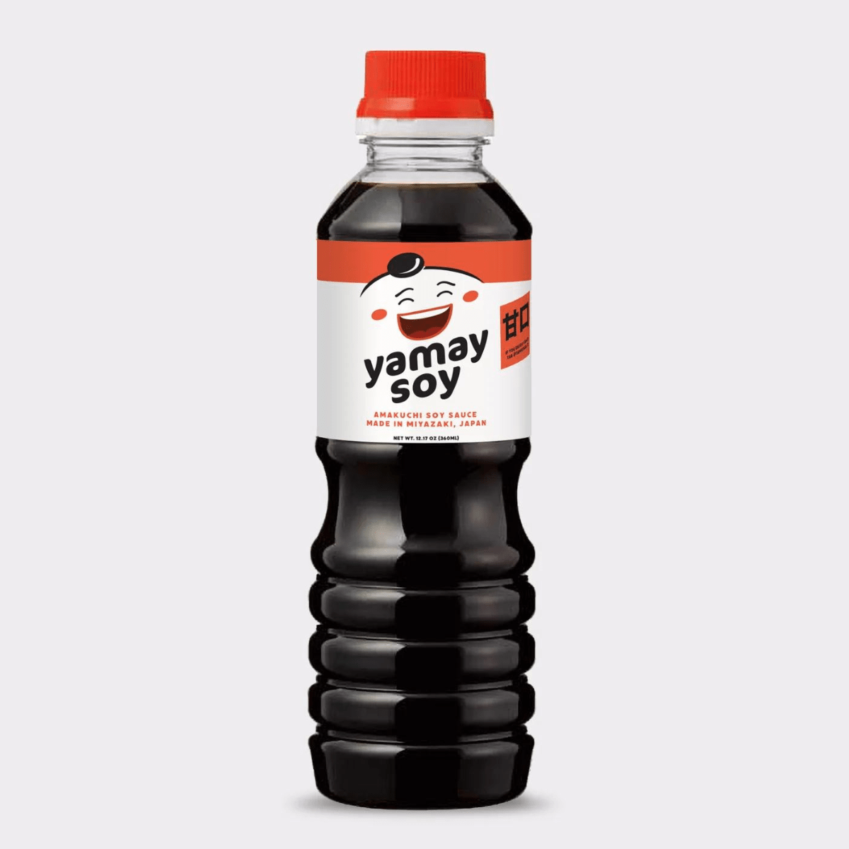Yamay - Soya sauce - 100 ML. - Kystfisken