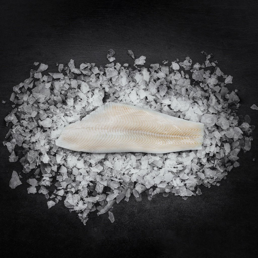Hellefiskefilet - Kystfisken