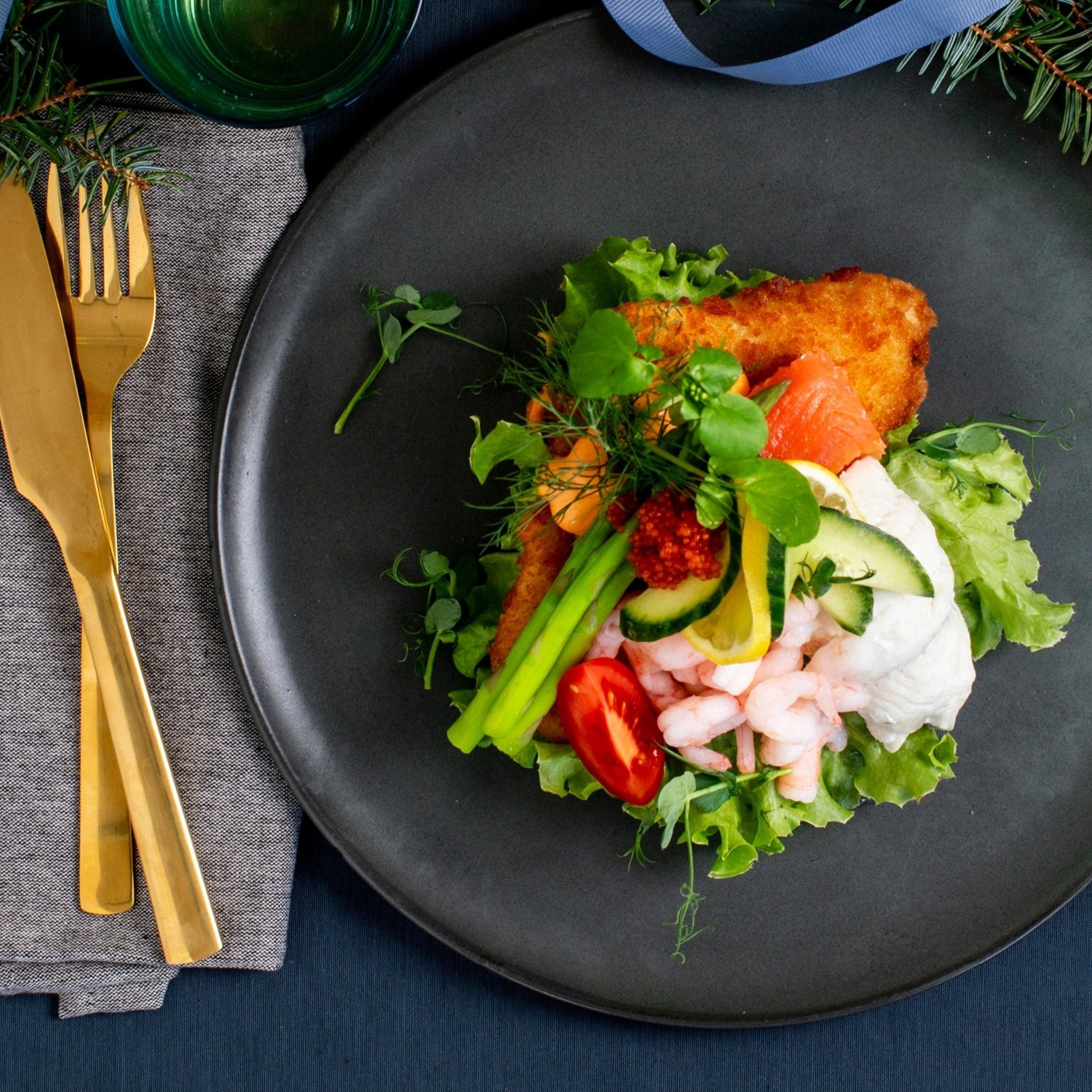 Dansk Stjerneskud - Kystfisken