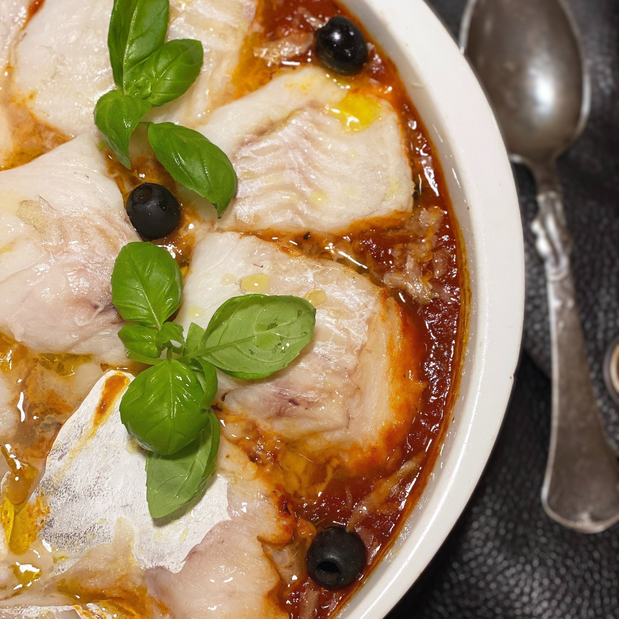 Lange ala Sicilien - Kystfisken