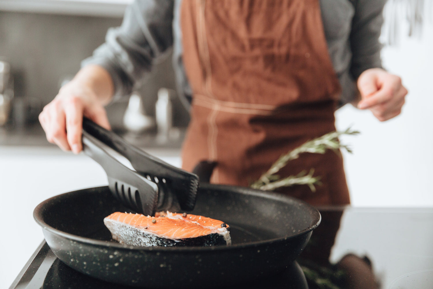 Kokkens råd: Tilberedning af fisk