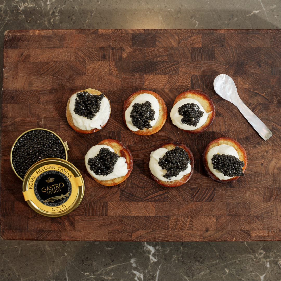 Caviar Kit