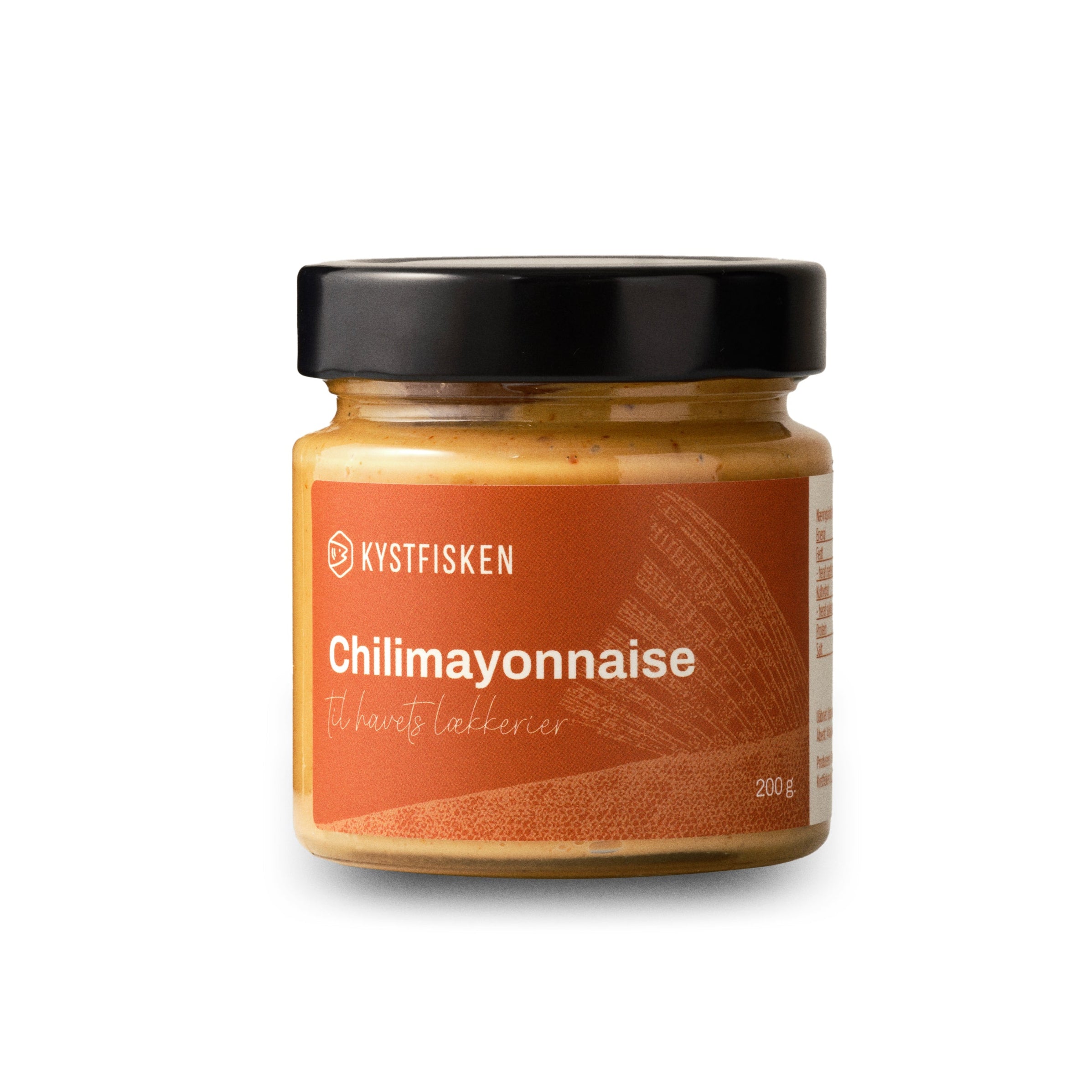 Kystfisken Chilimayonnaise