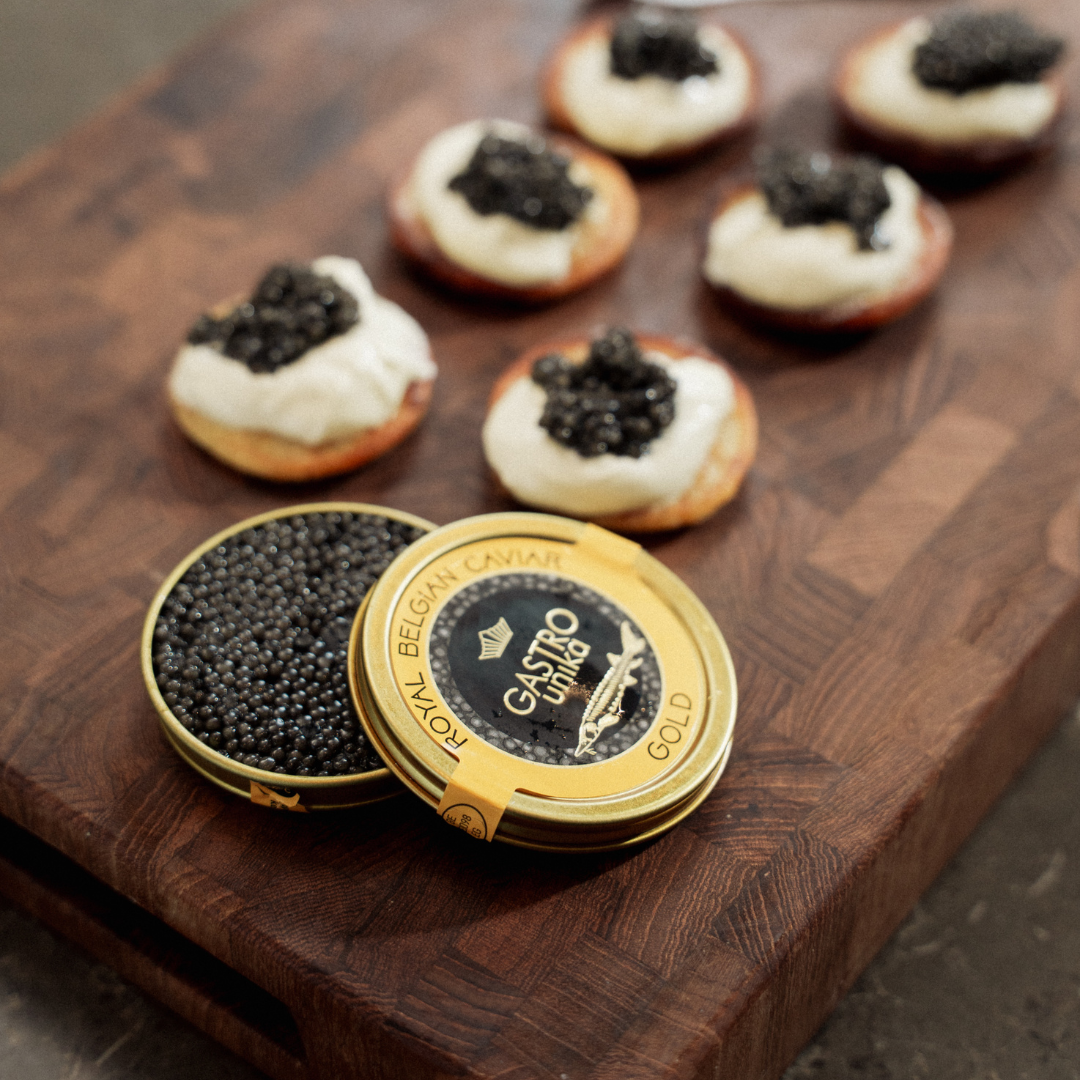 Caviar Kit