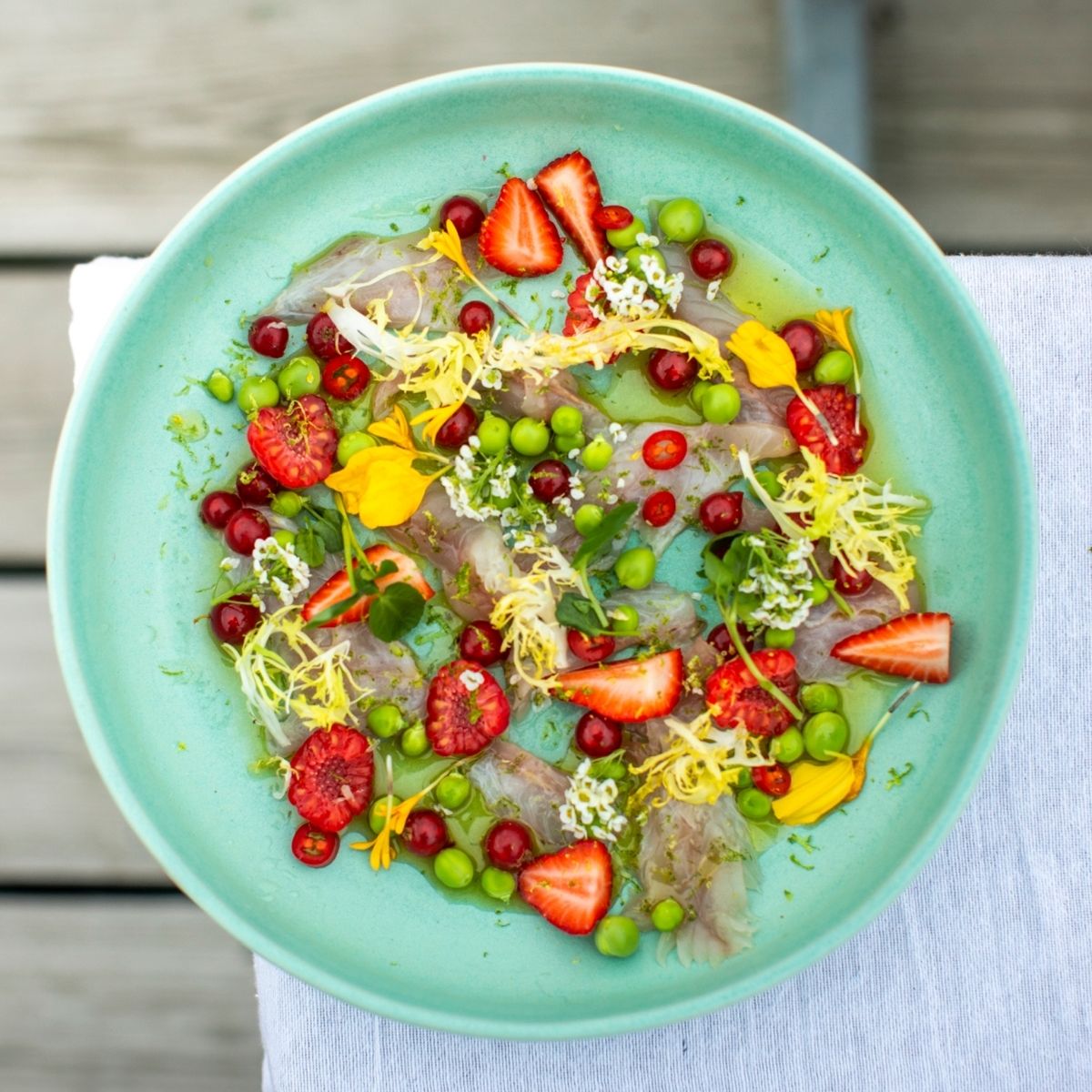 Makrelfilet 800 G.