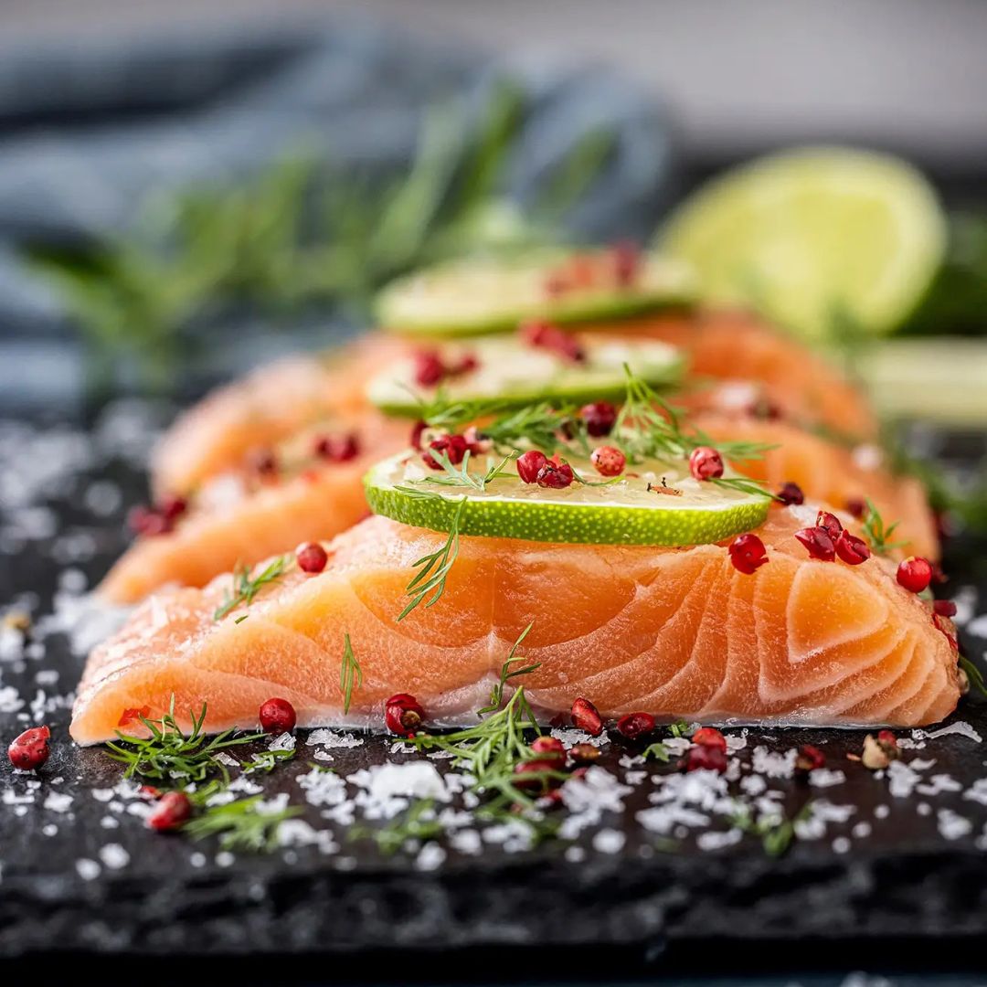 Weekendtilbud: Dansk Lakseside fra Skagen Salmon