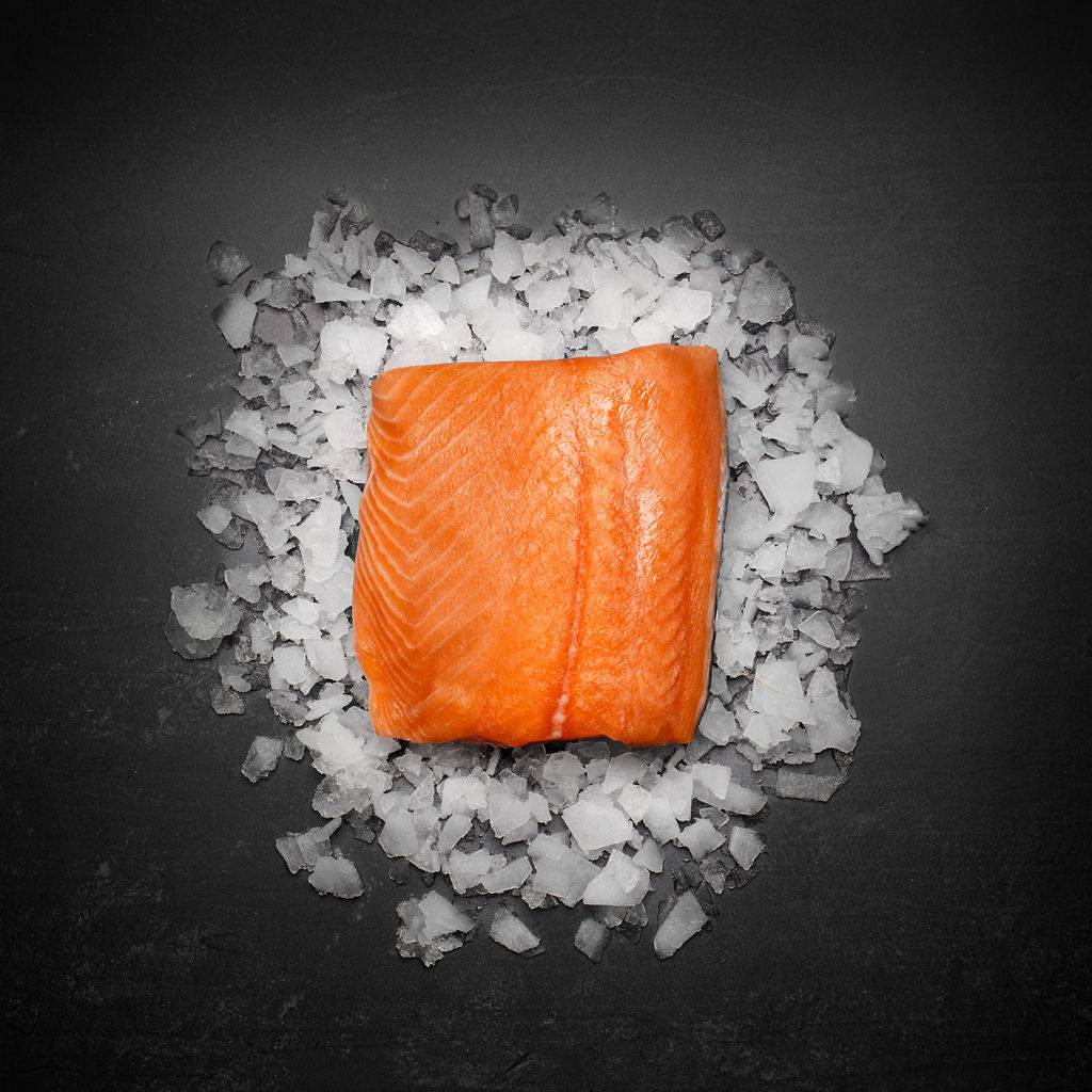 Nyhed: Færøsk Superior Laksefilet (Uden halestykke)