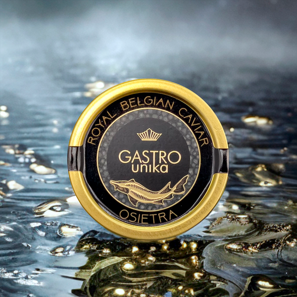 GASTRO Unika Osietra Caviar