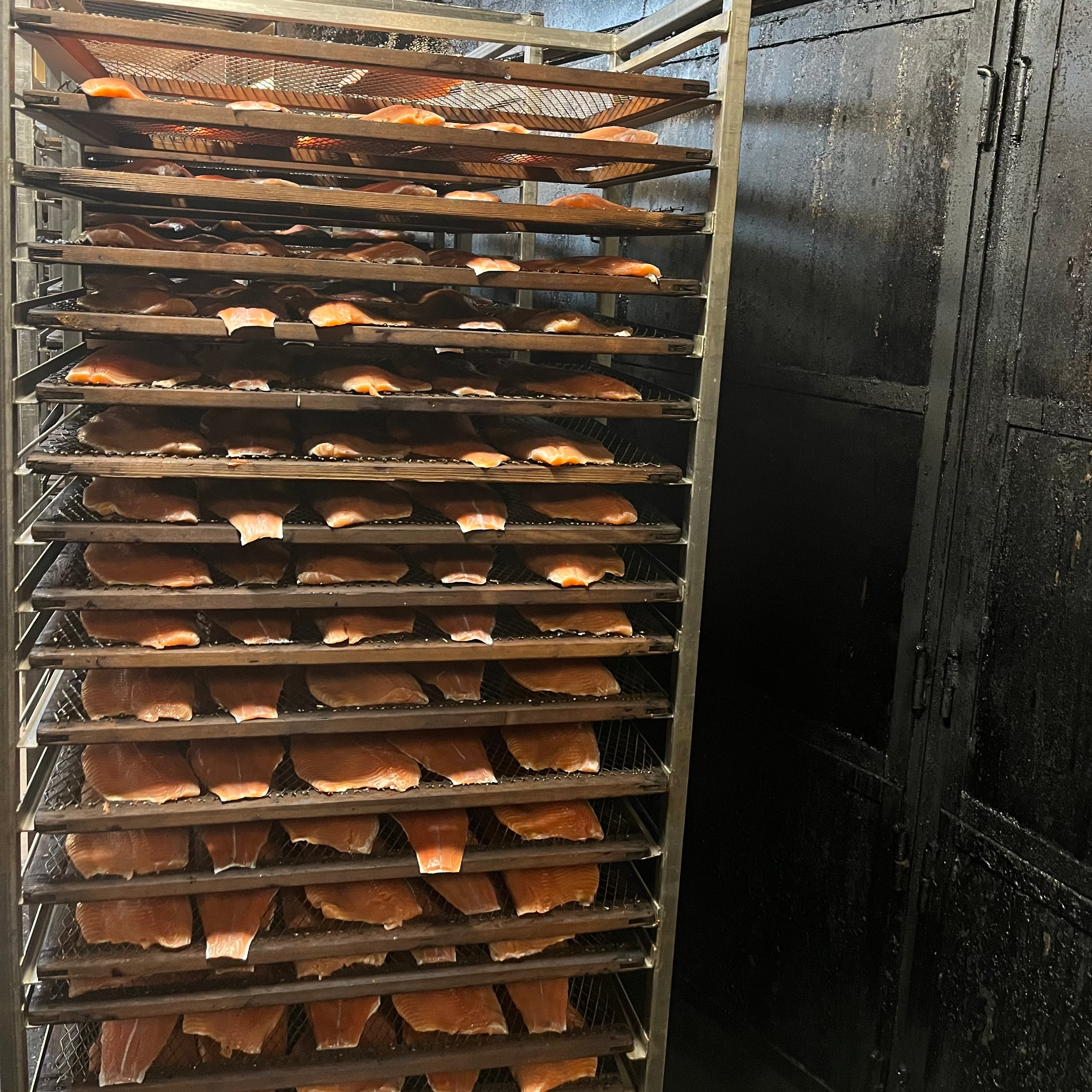 Nyhed: Koldrøget Færøsk Laks