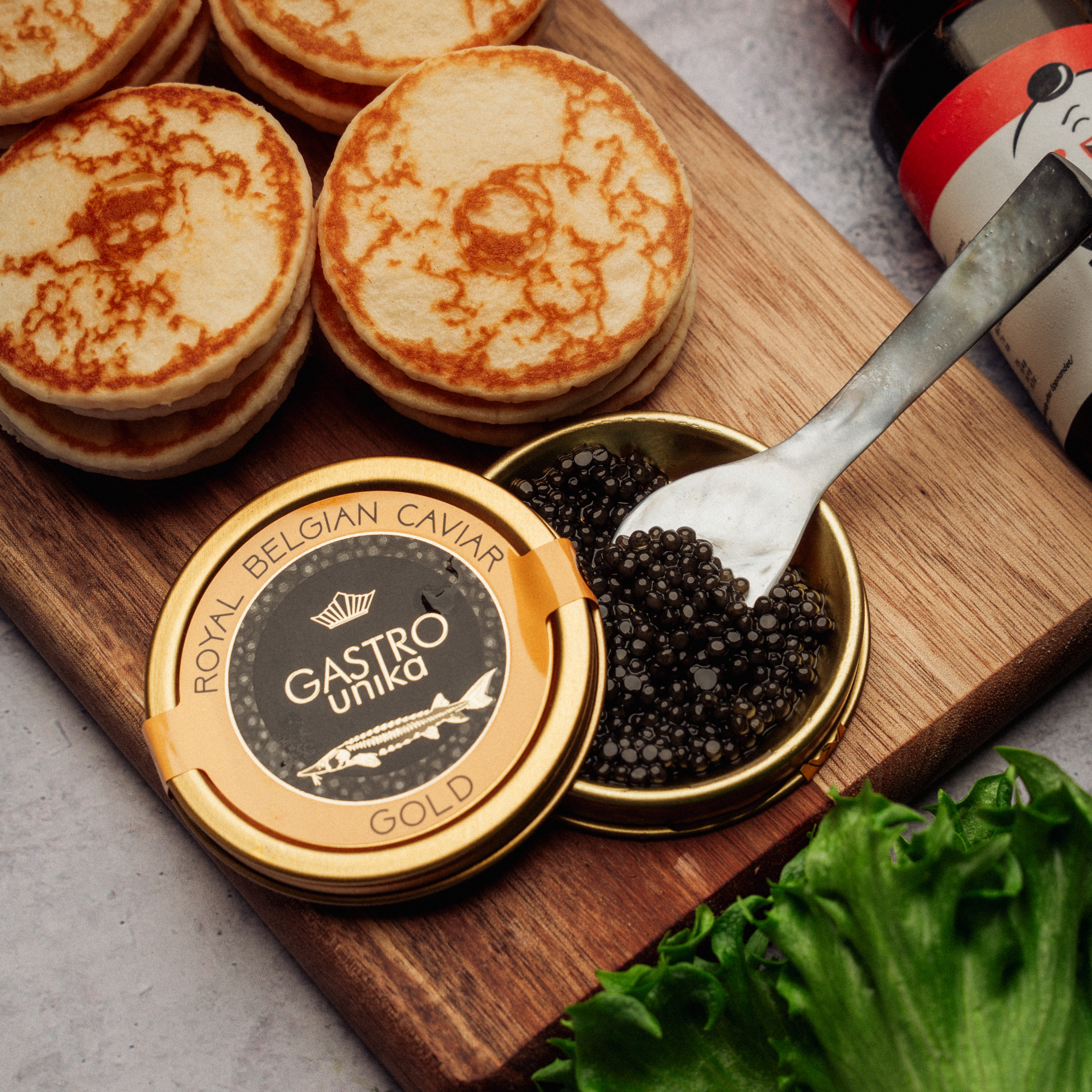 Kystfiskens Gourmetmenu