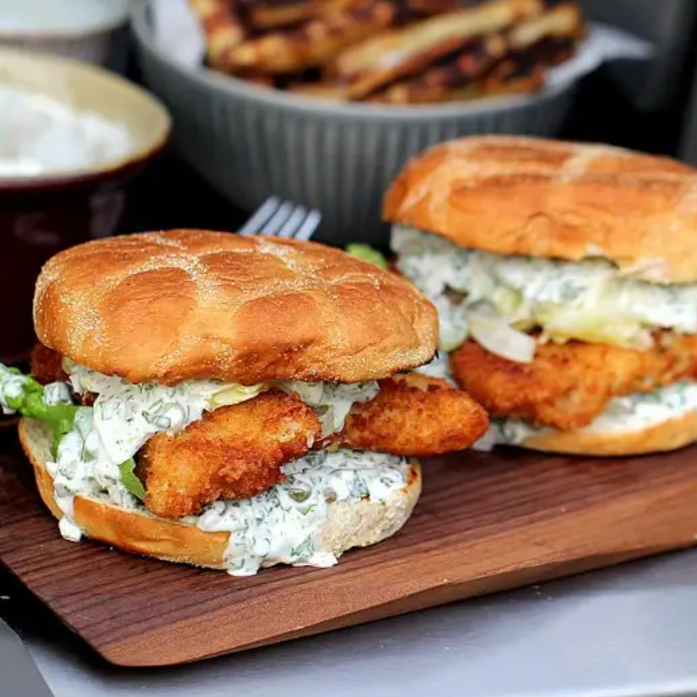 Dagens tilbud: Panko torsk