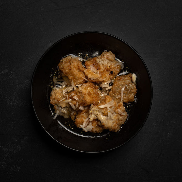 Pandestegte sild i bidder