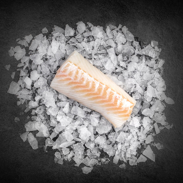 Ugens weekendpakke: Fersk linefanget torskeloin + Hollandaisesauce