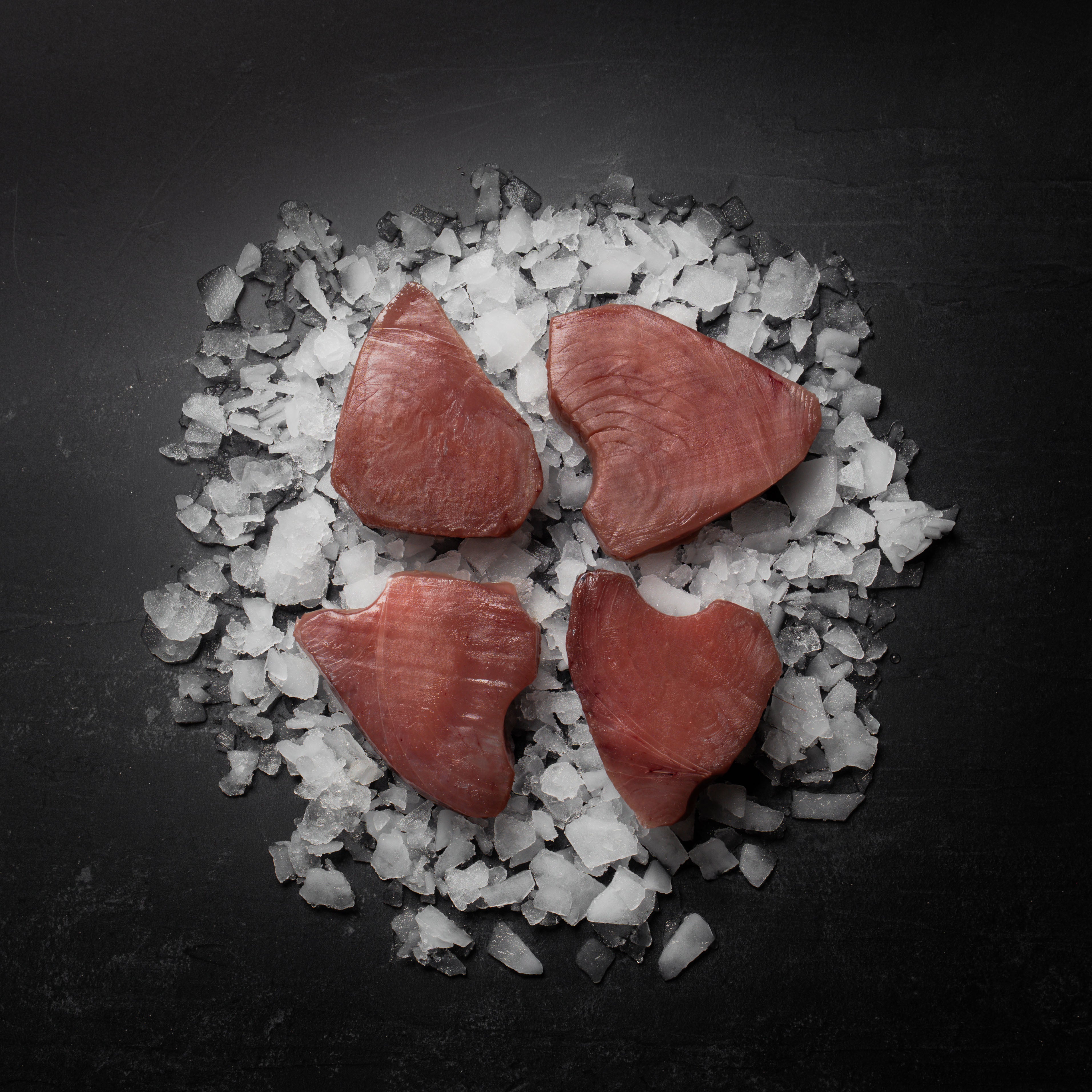 Fødselsdagstilbud: Tunsteaks i sashimi kvalitet