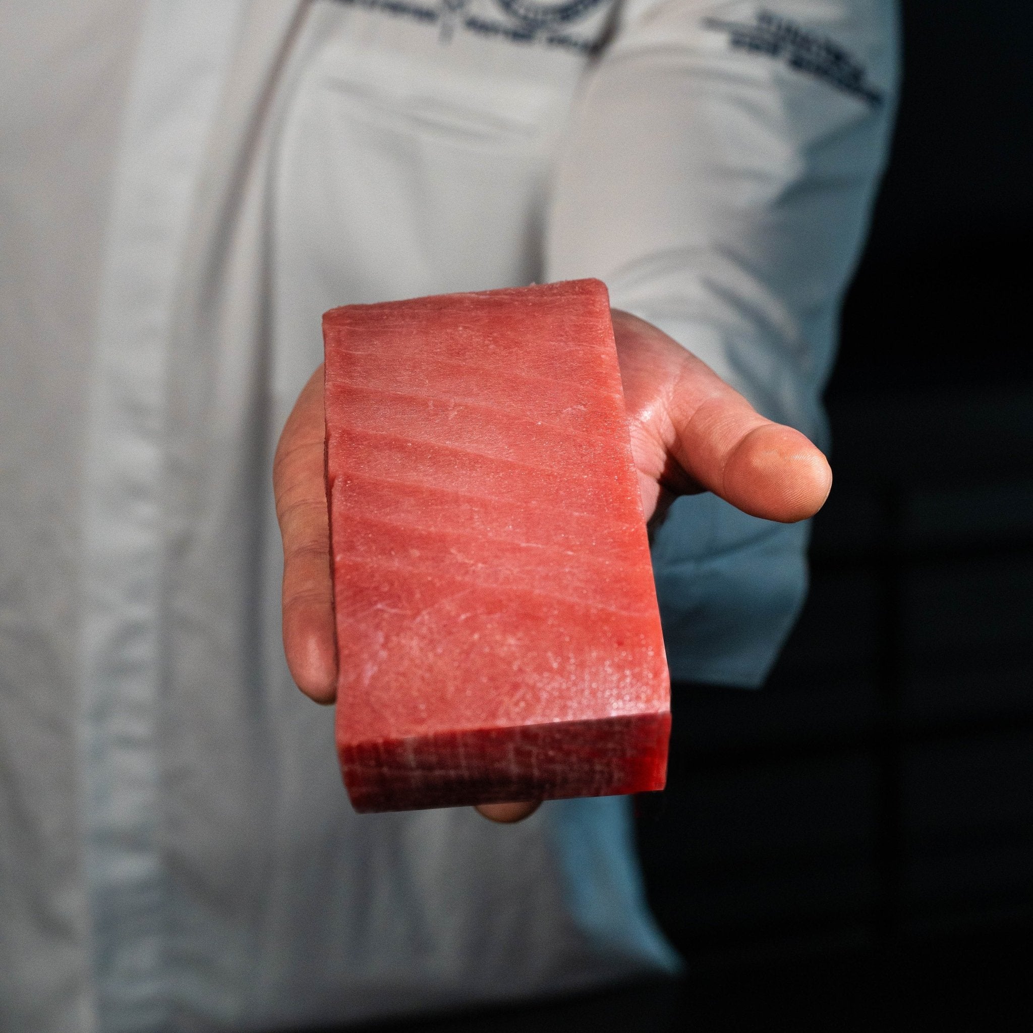 Balfegó bluefin tuna saku - Kystfisken