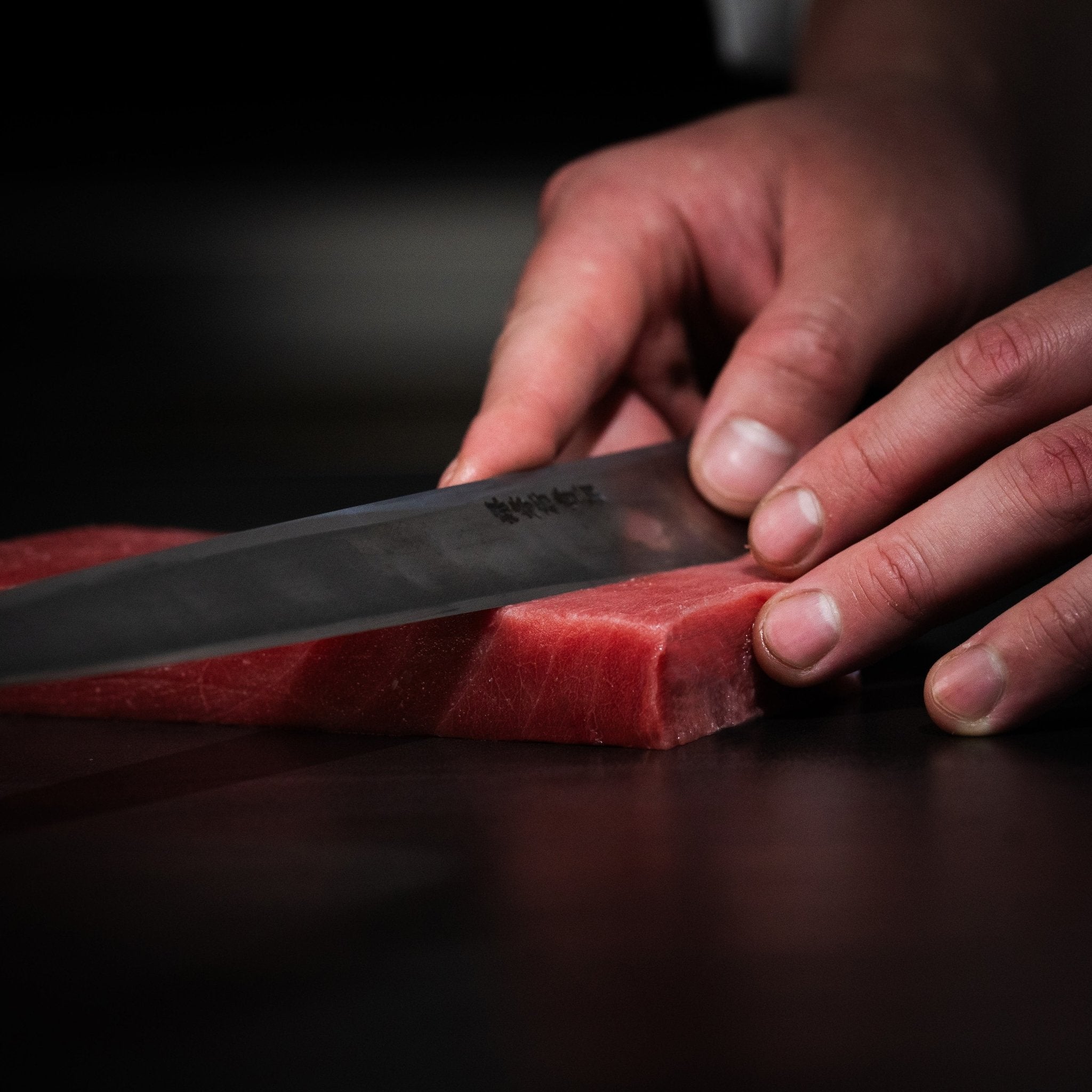 Balfegó bluefin tuna saku - Kystfisken