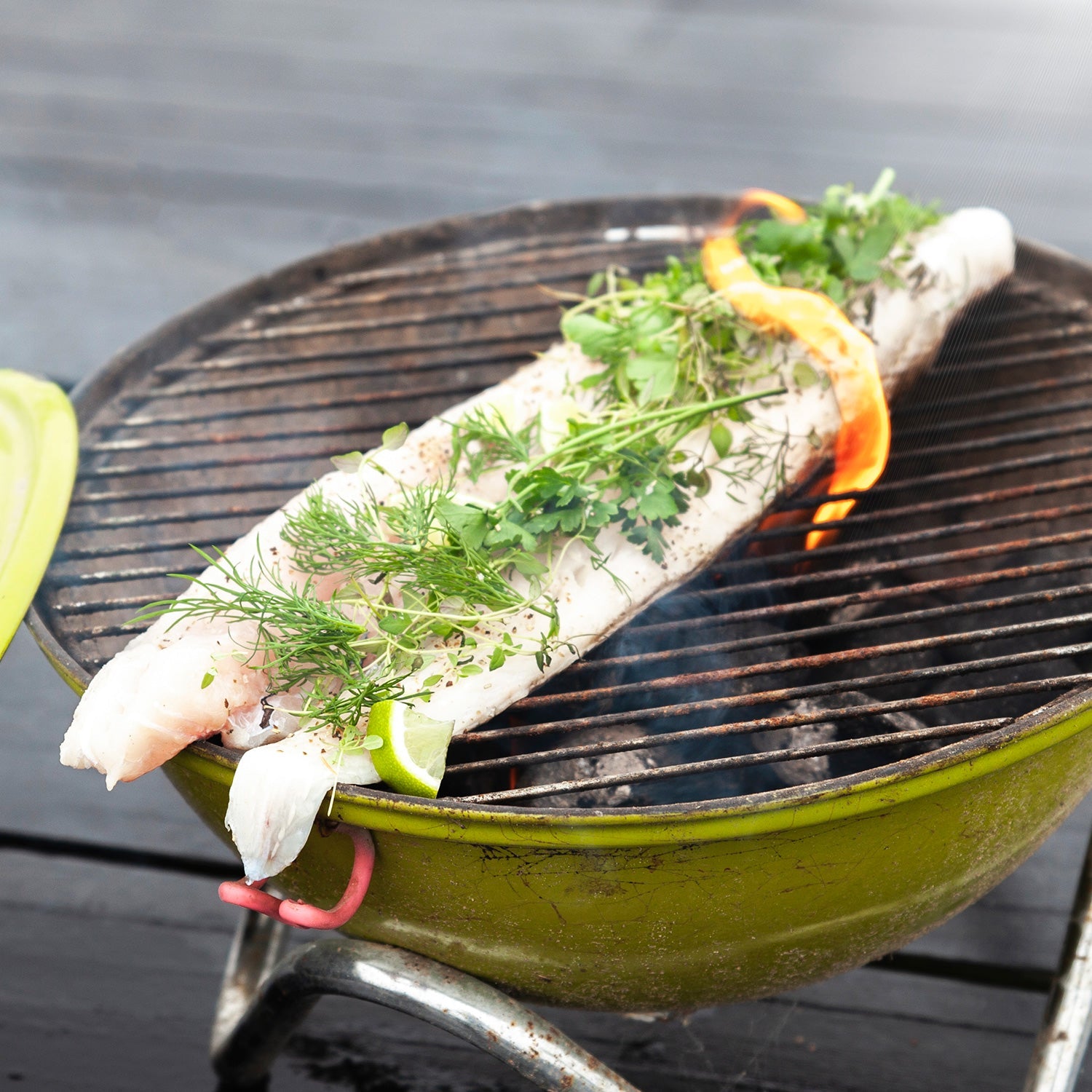 Dansk kulmulefilet m. skind 🇩🇰 - Kystfisken