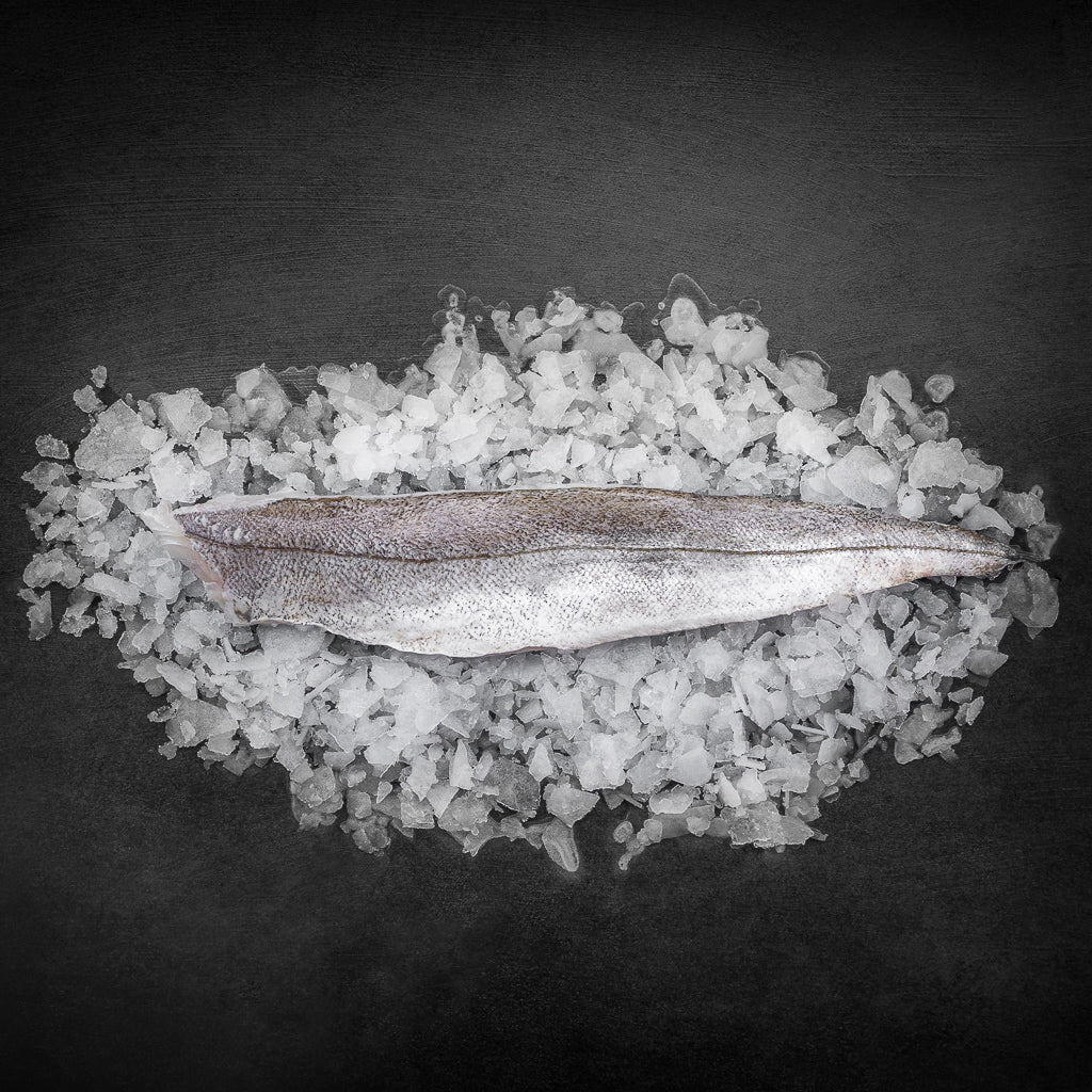 Dansk kulmulefilet m. skind 🇩🇰 - Kystfisken