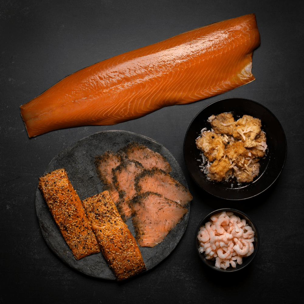 Den store julepakke - Kystfisken