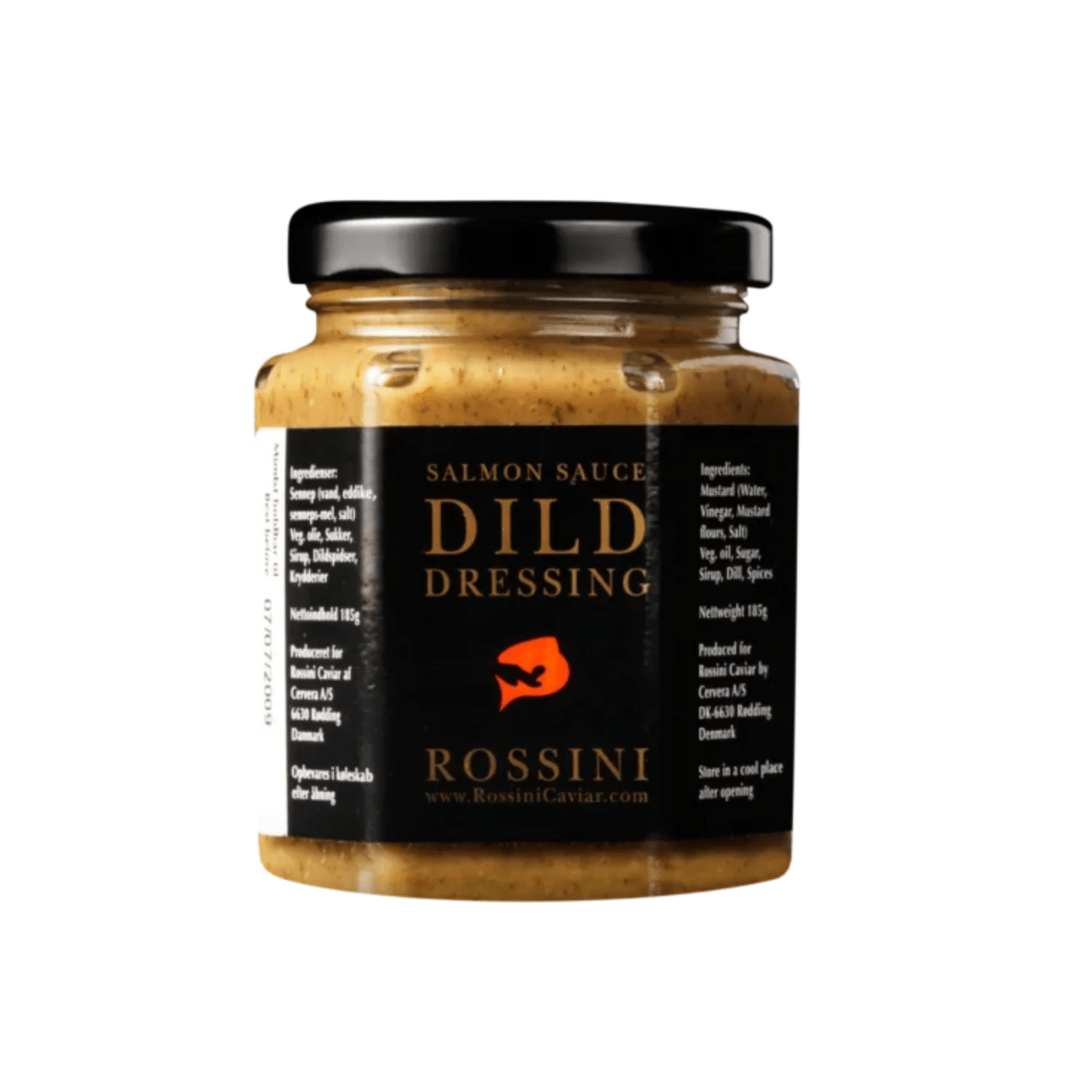Dilddressing - Kystfisken
