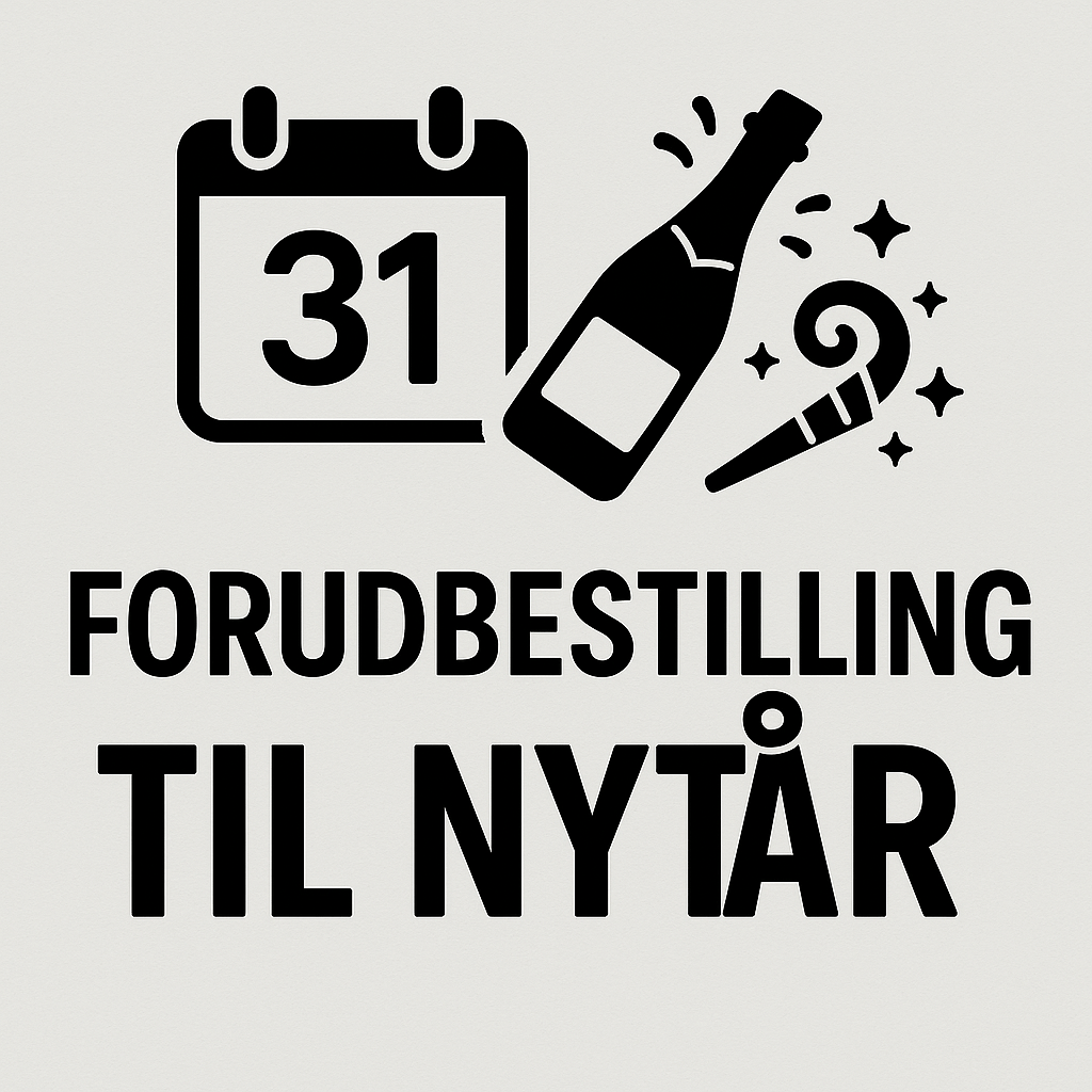 Forudbestilling til nytår - Kystfisken