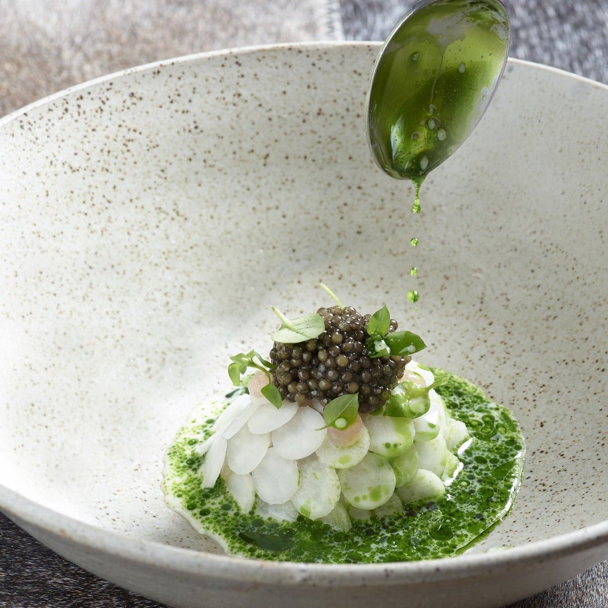 GASTRO Unika Caviar Tasting Box - Kystfisken