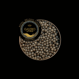 GASTRO Unika Osietra Caviar 10 G.