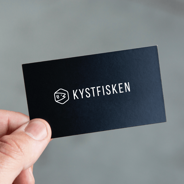 Kystfisken Live Gavekort