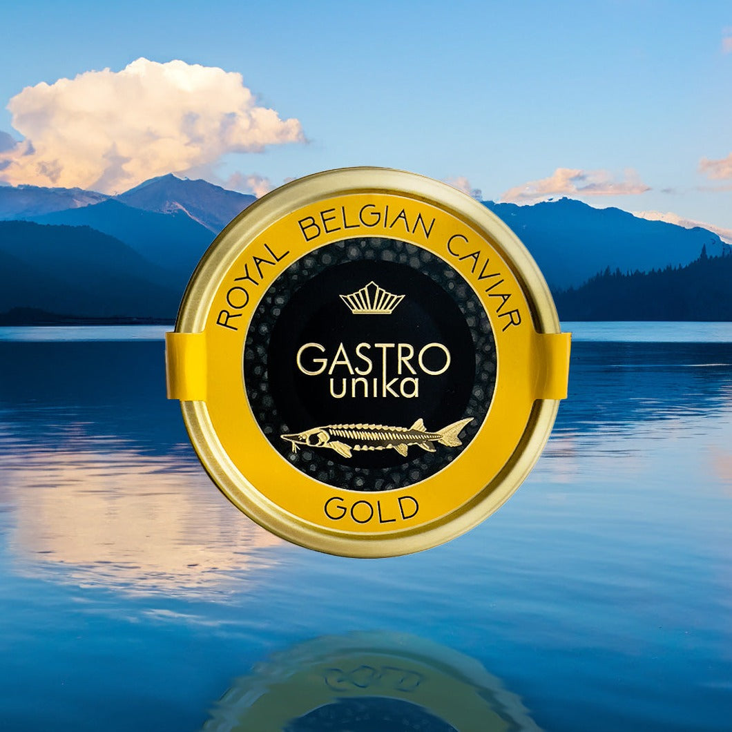 GASTRO Unika Gold Caviar