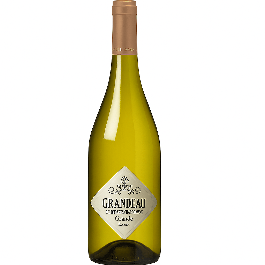 Granbeau Chardonnay Grande Réserve 2024 - Kystfisken