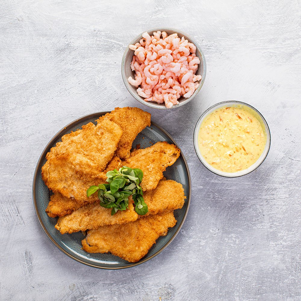 Klassisk frokostpakke - Kystfisken