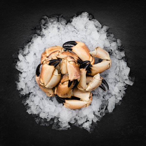 Promo for Årets første: Krabbeklør (Normal str.) - 1000 G.