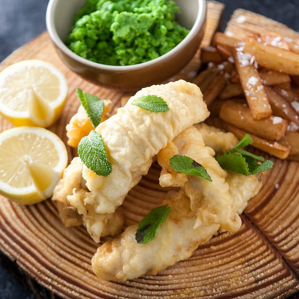 Kullerfilet - Kystfisken