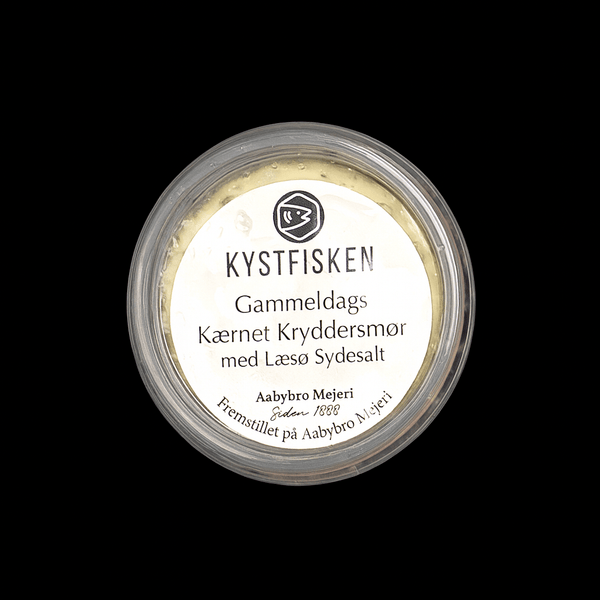 Kystfiskens Kryddersmør