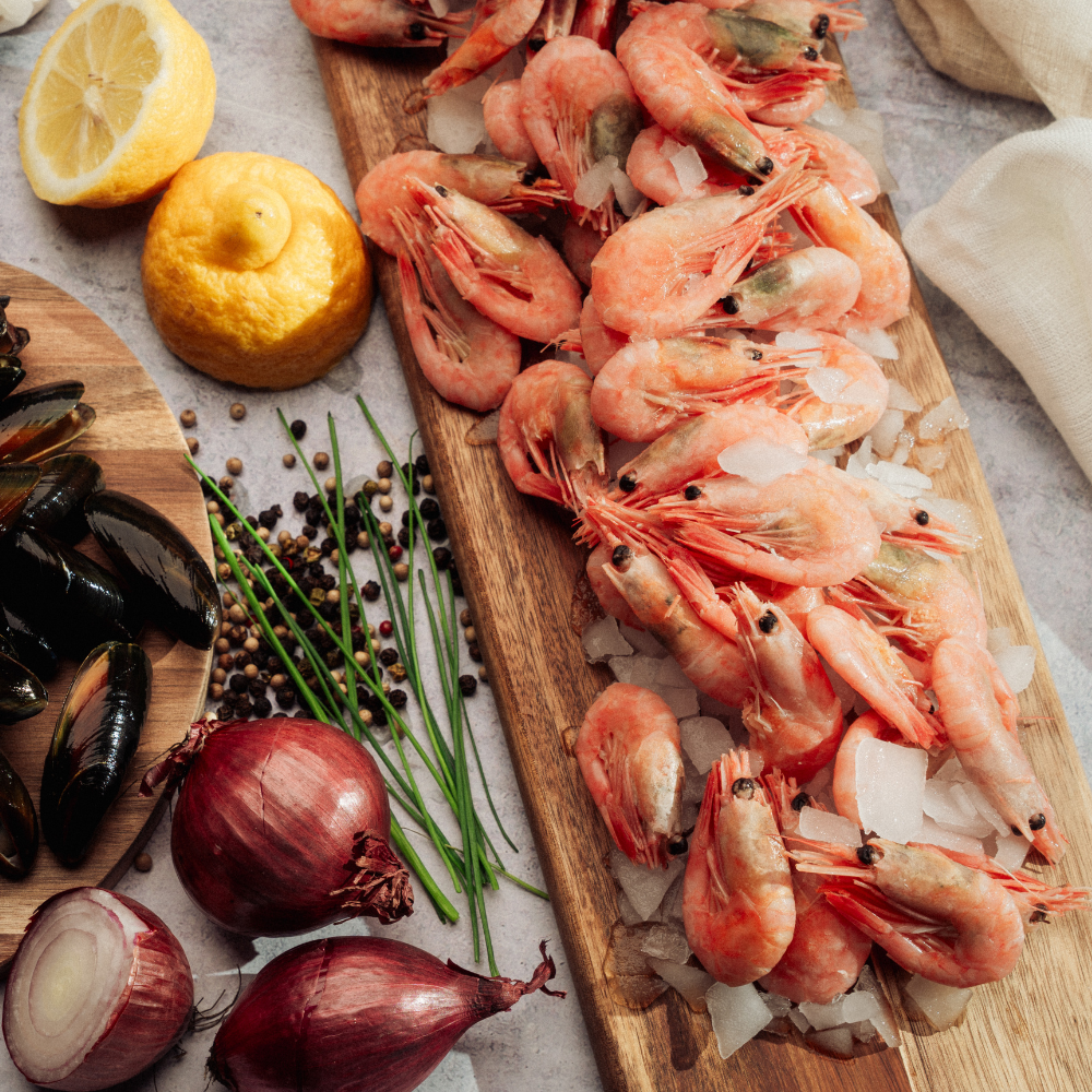 Kystfiskens Skaldyrspakke