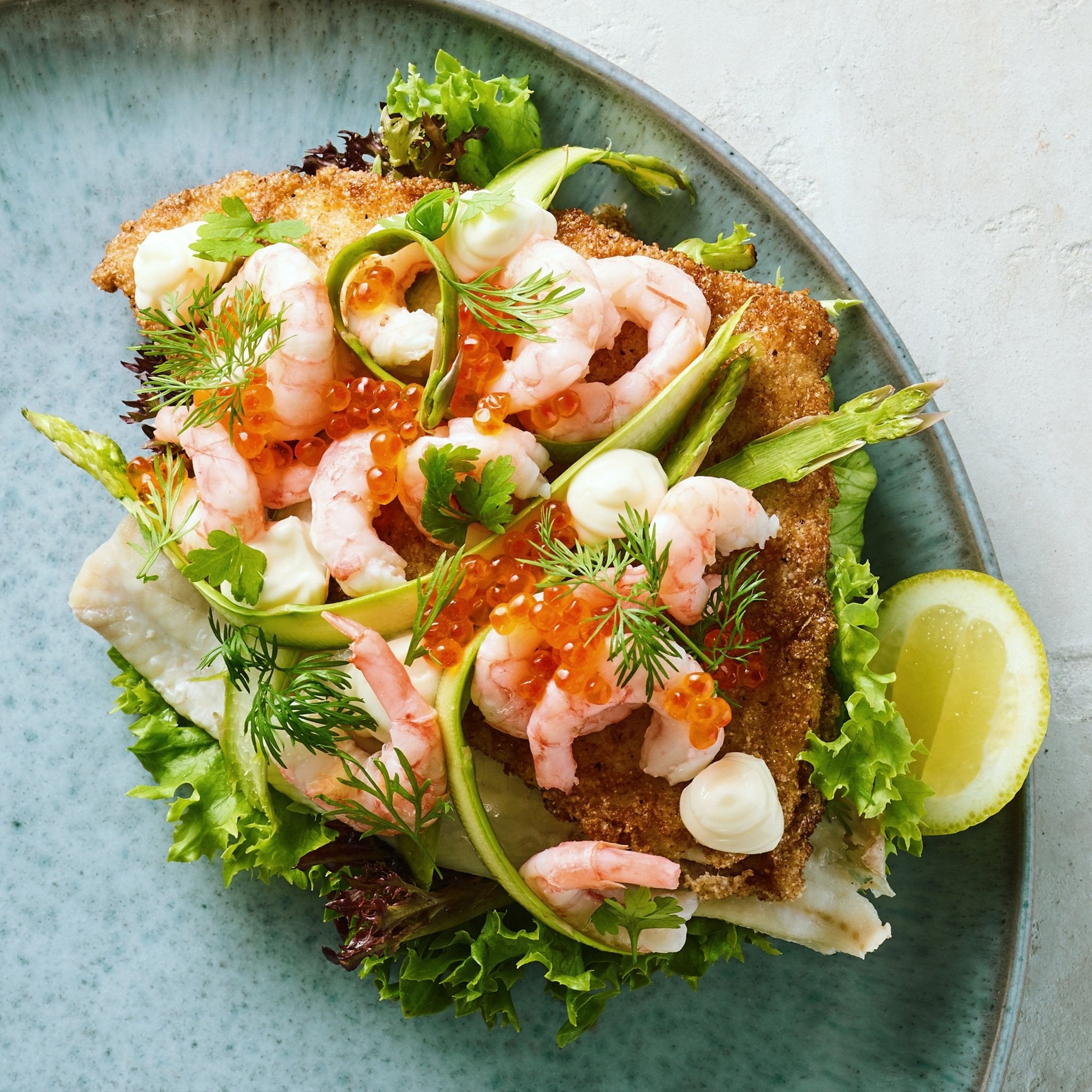 Luksus stjerneskud - Kystfisken