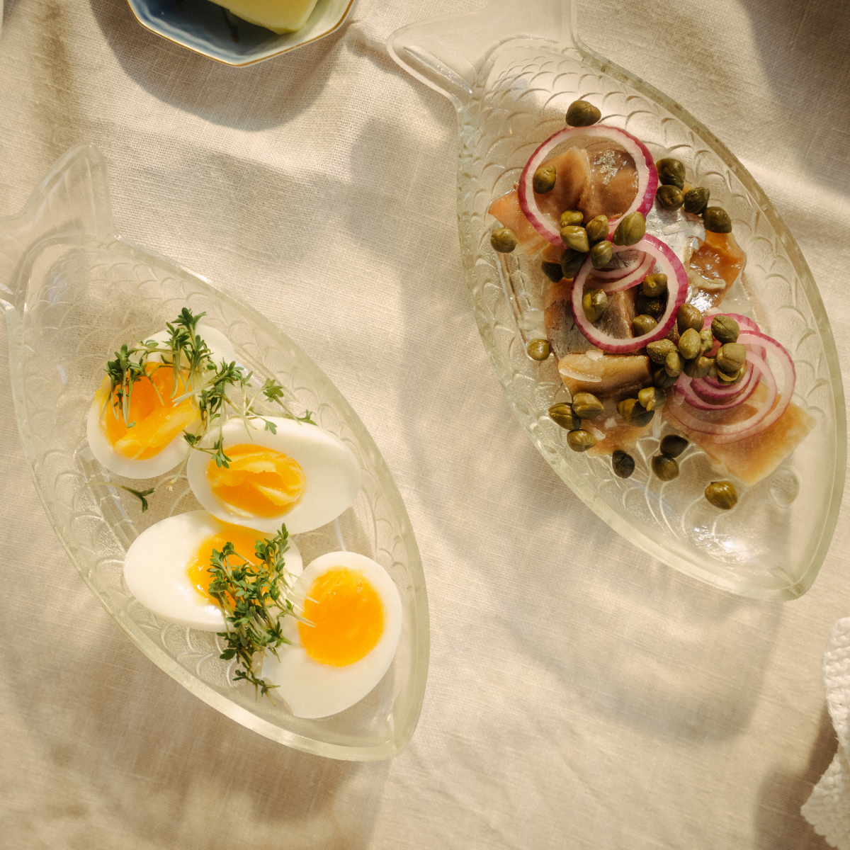 Kystfiskens påskemenu (4 personer)