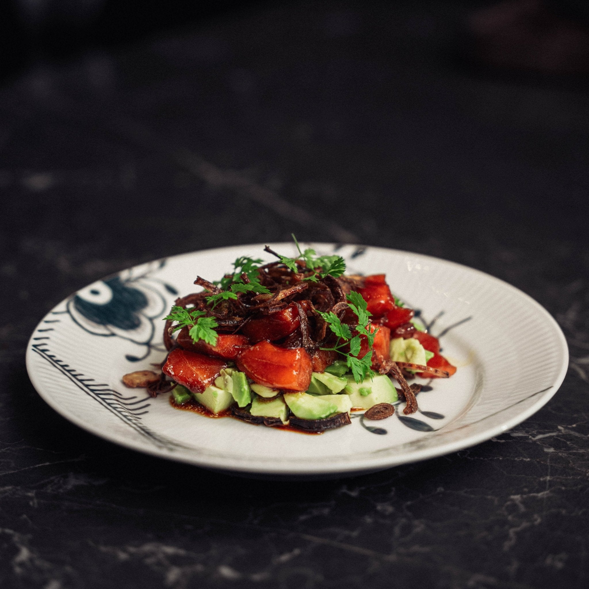 Nytårsmenu 2025 - Kystfisken