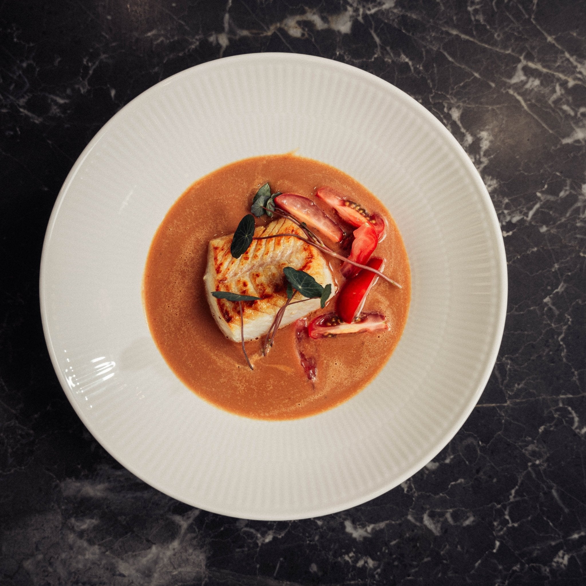 Nytårsmenu 2025 - Kystfisken