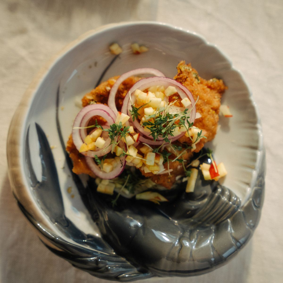 Kystfiskens påskemenu (4 personer)