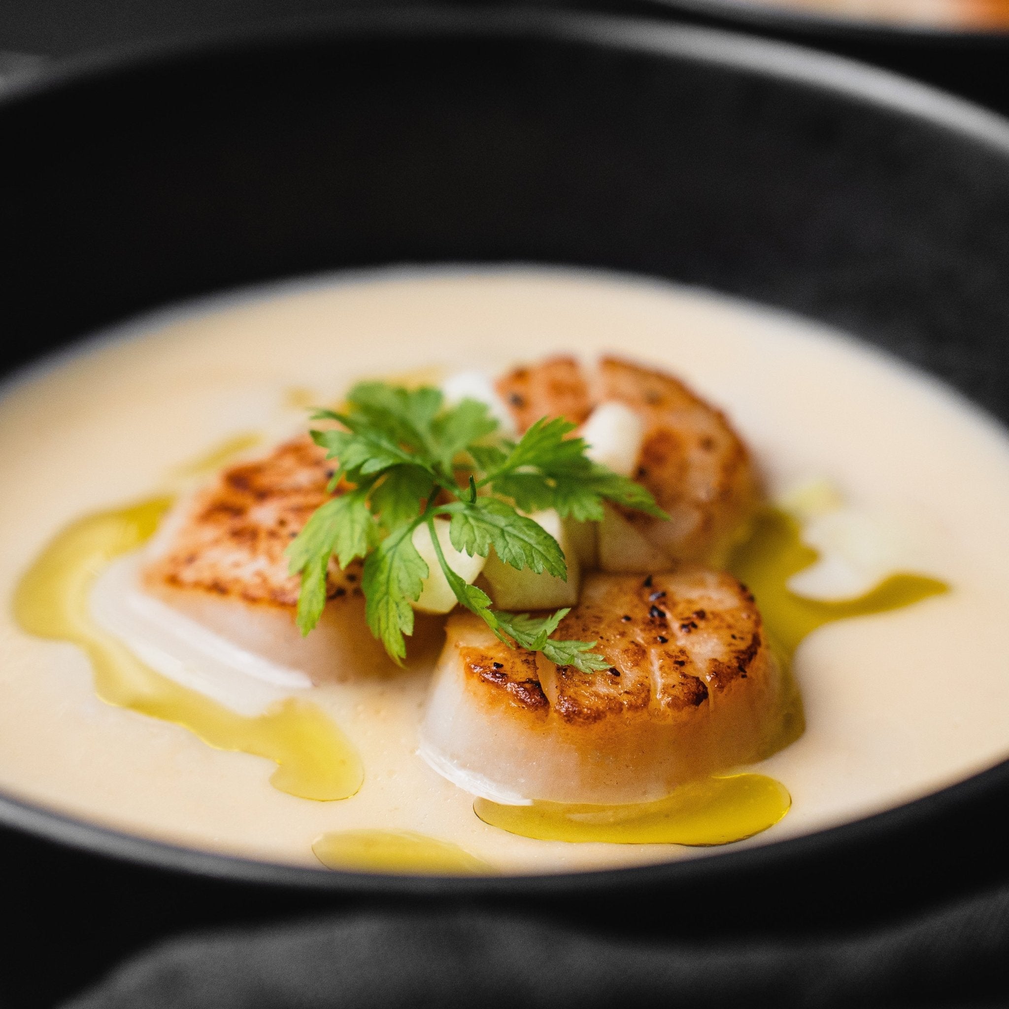 Premium kammuslinger 250 GR. - Kystfisken