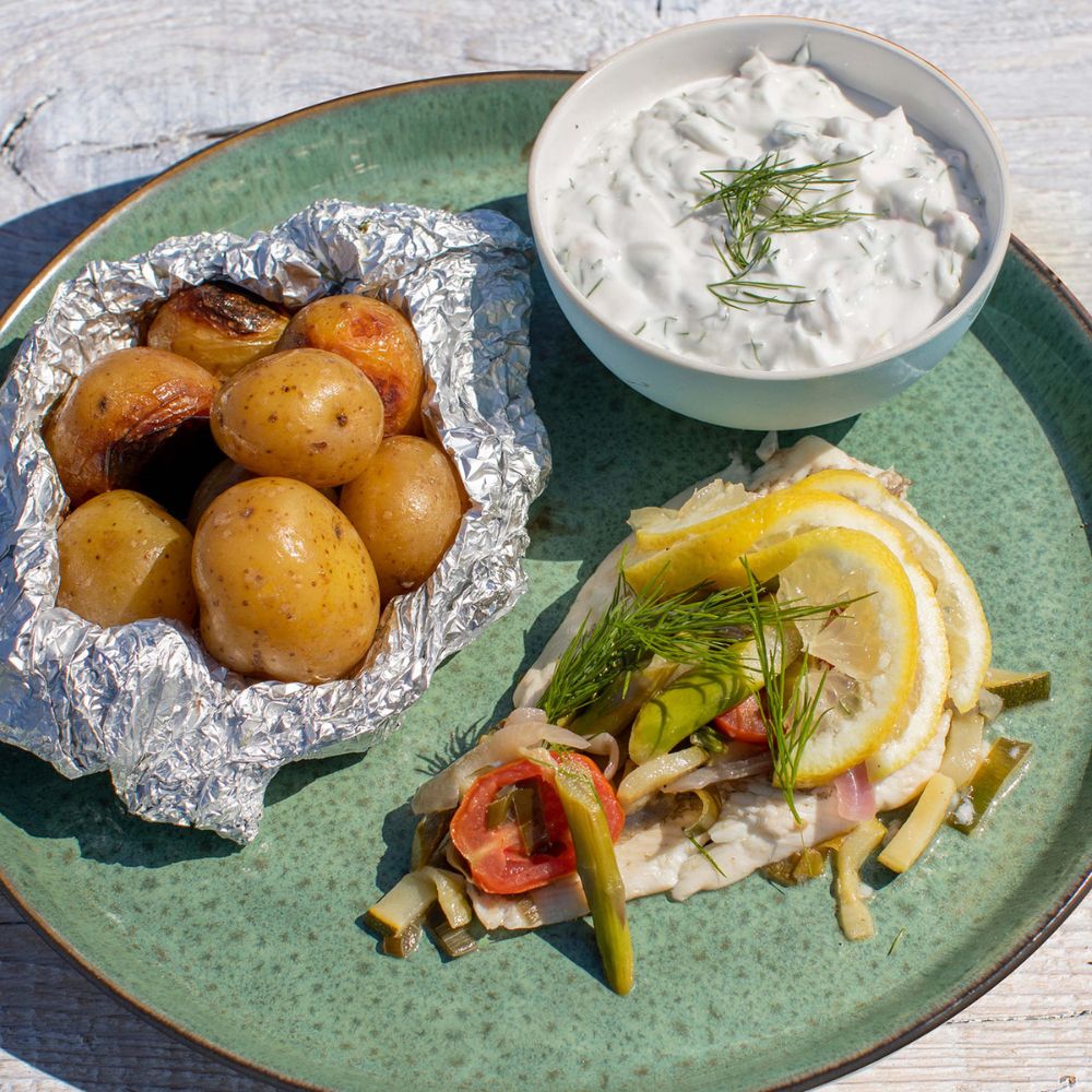 Rødspættefileter - Kystfisken